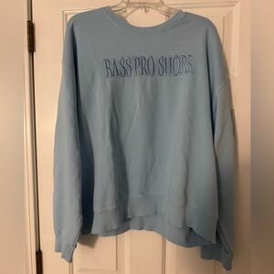 Bass Pro Shop Crewneck